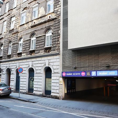 Your Lovely Home In The Heart Of Budapest Eksteriør billede